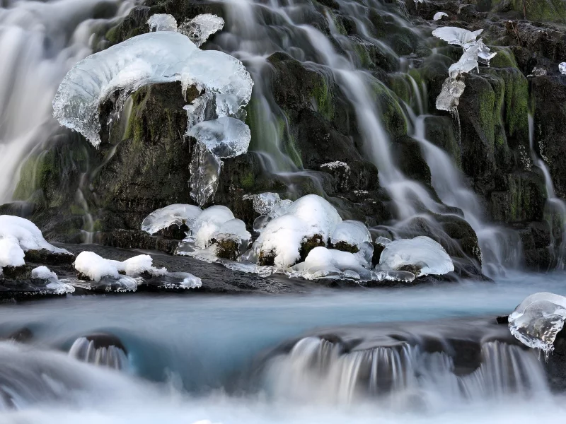 Водопад