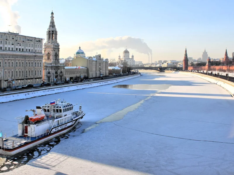 Москва