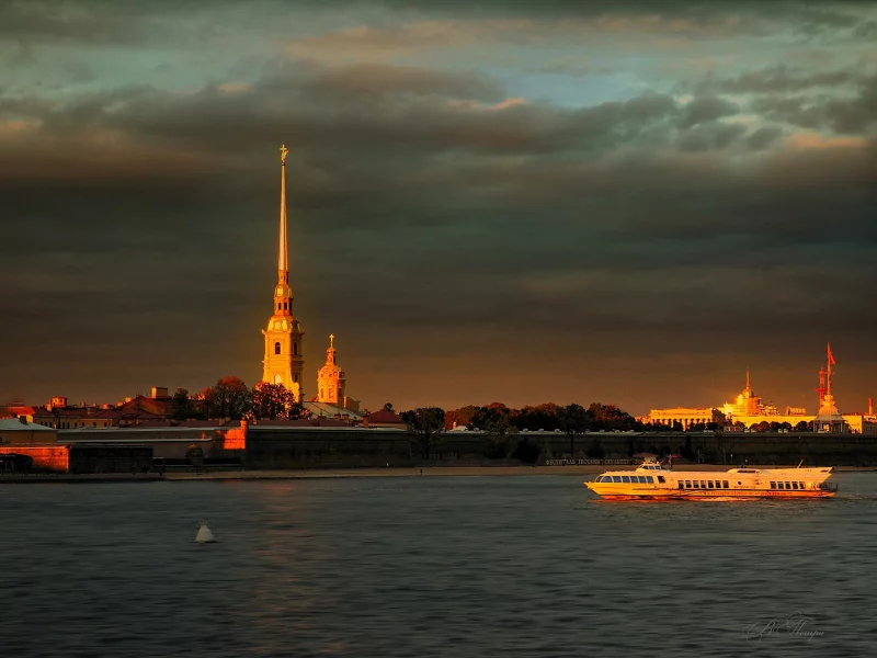 Петербург