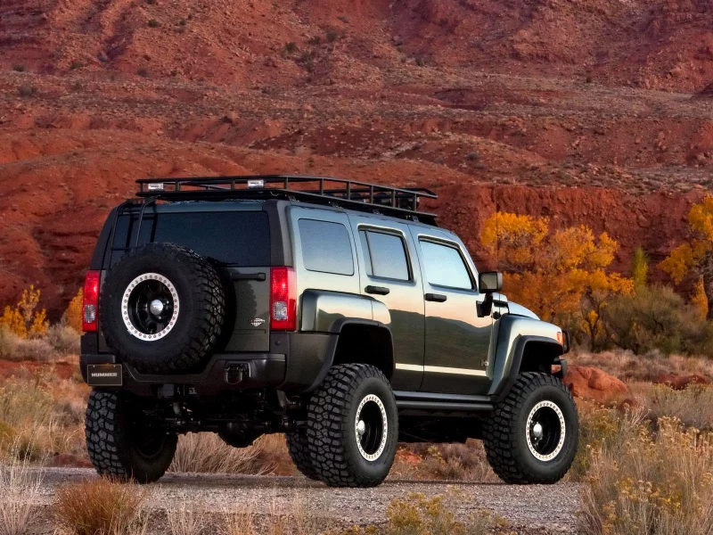 Hummer H3