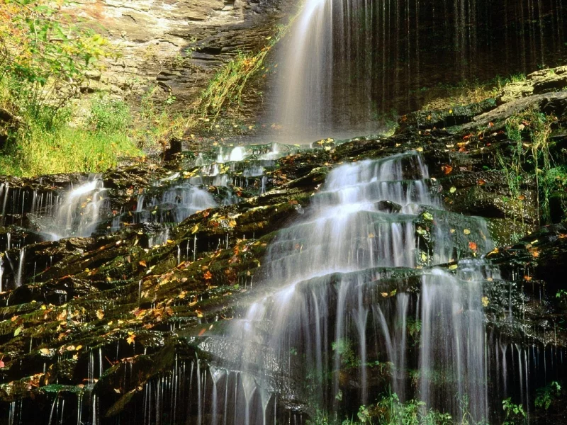 Водопад