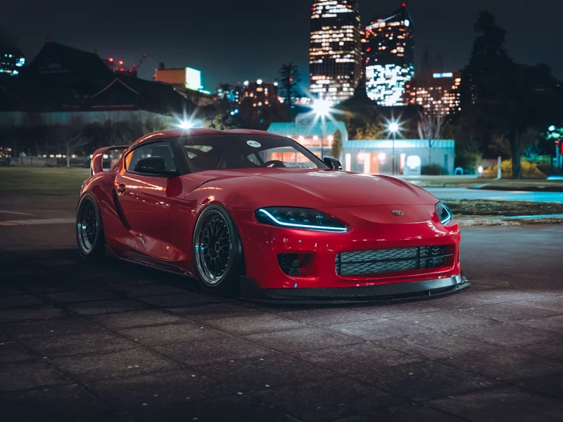 toyota