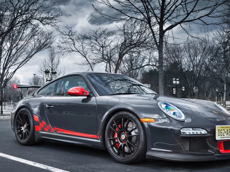 porsche