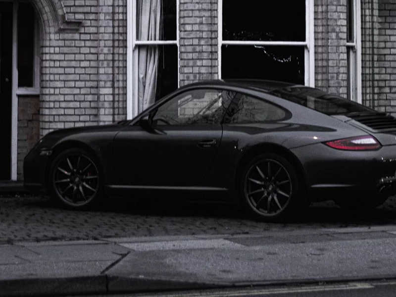 porsche