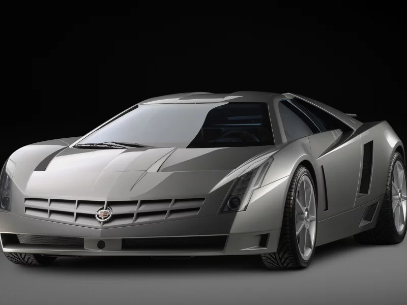 cadillac