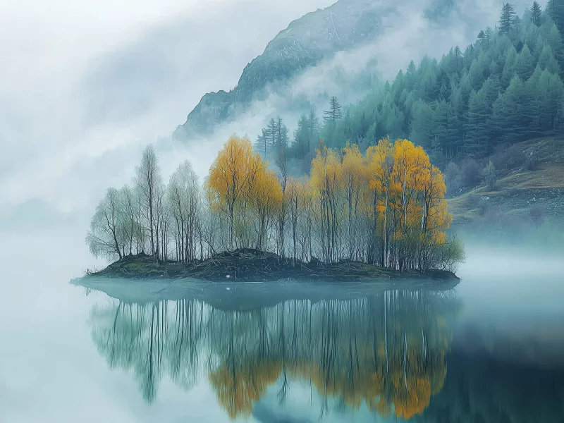 природа