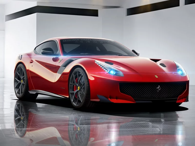 ferrari