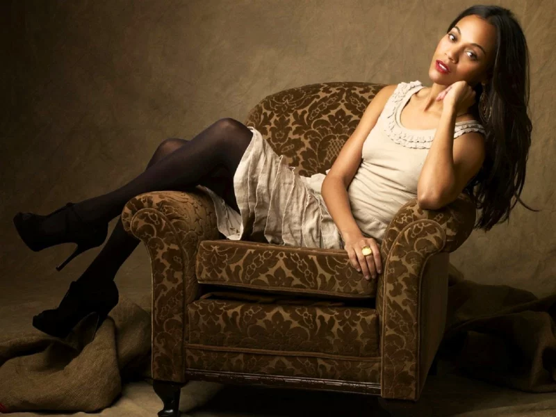 Zoe Saldana