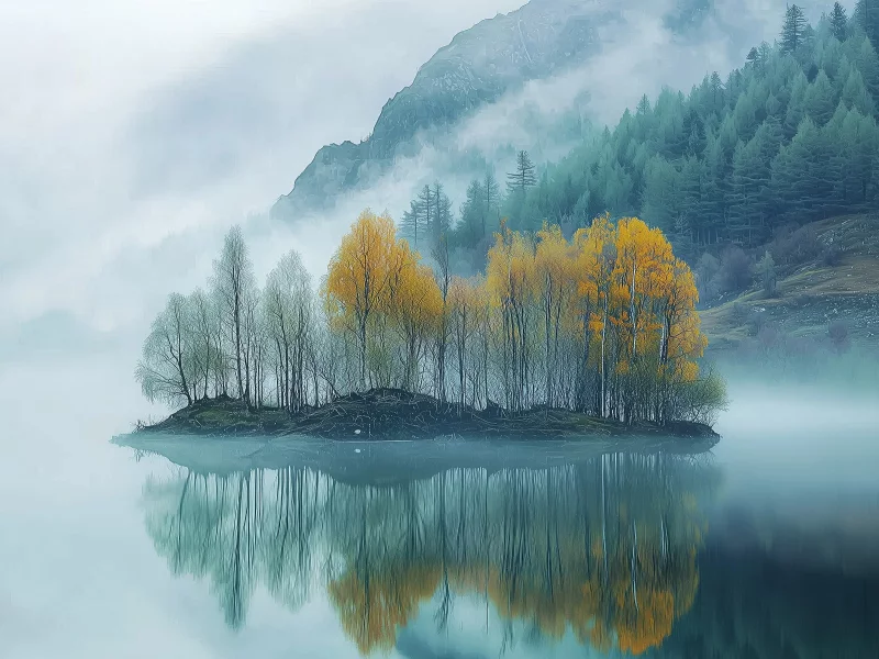 природа