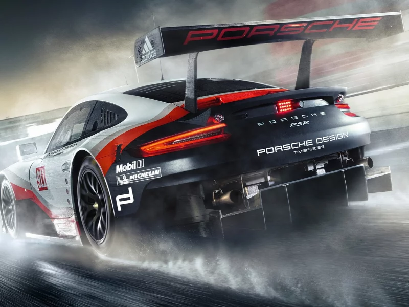 porsche