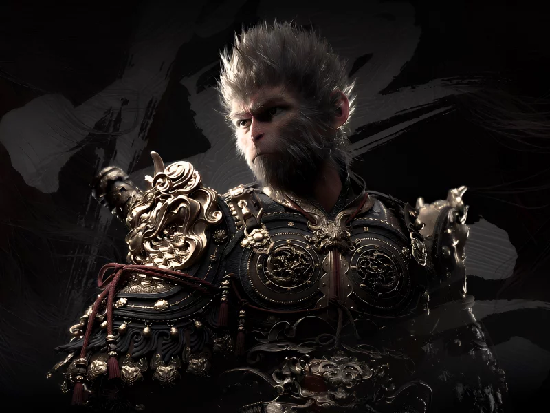 Black Myth Wukong