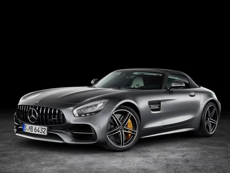 mercedes