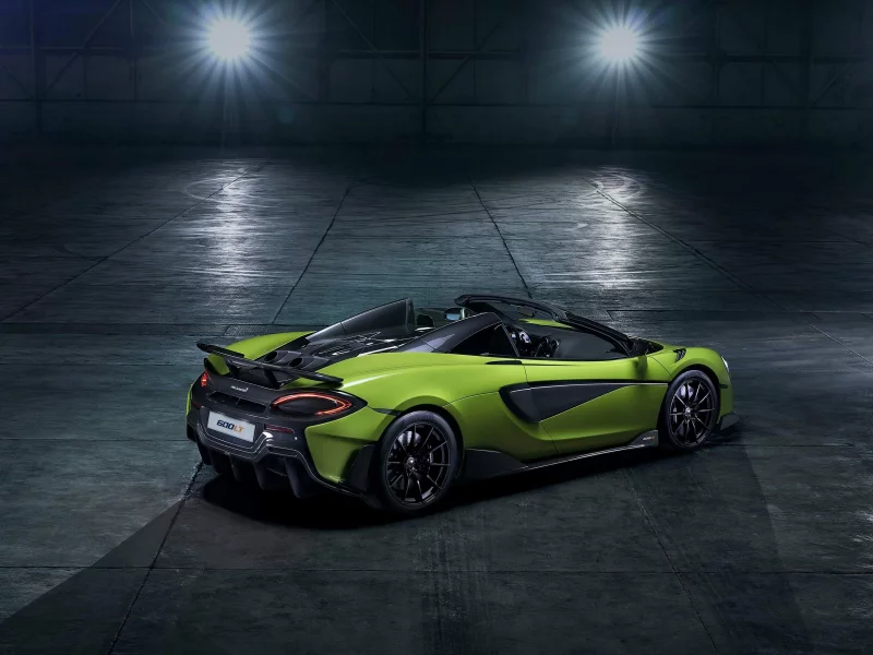 mclaren