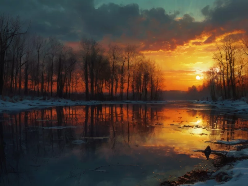 природа