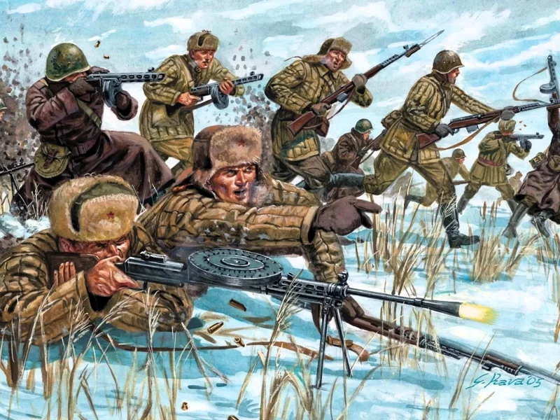 Атака