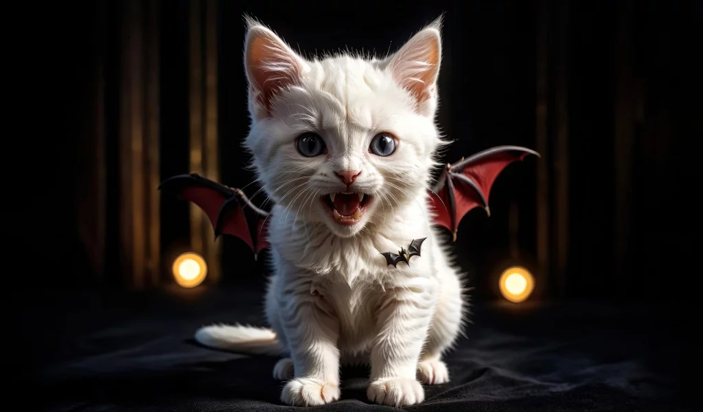 Котенок