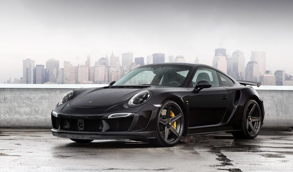 porsche