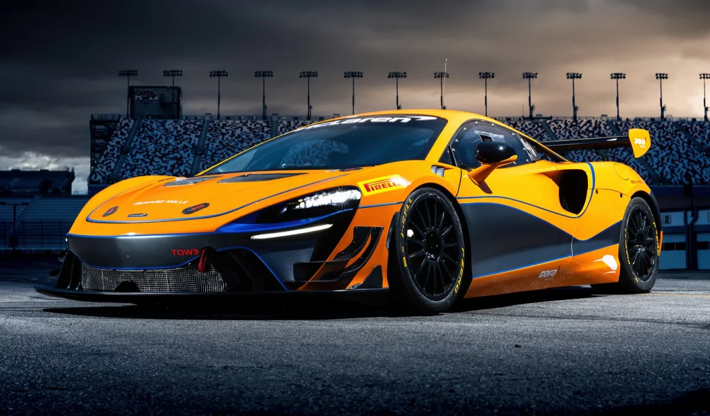 mclaren