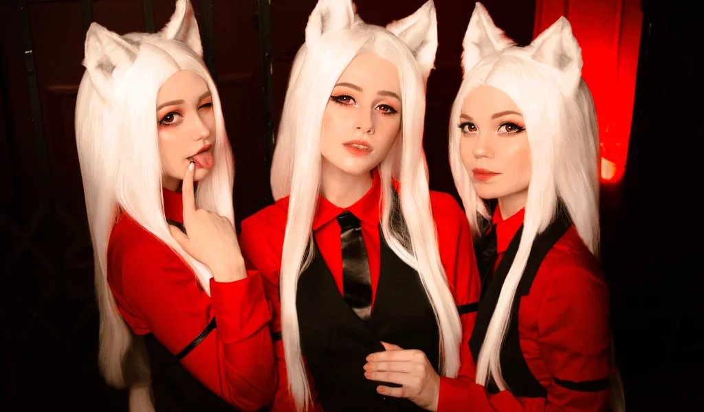 Косплей