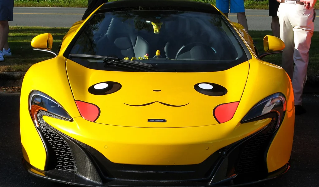 mclaren