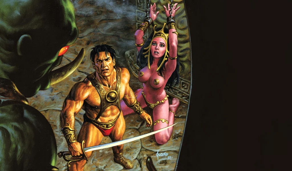 Joe Jusko