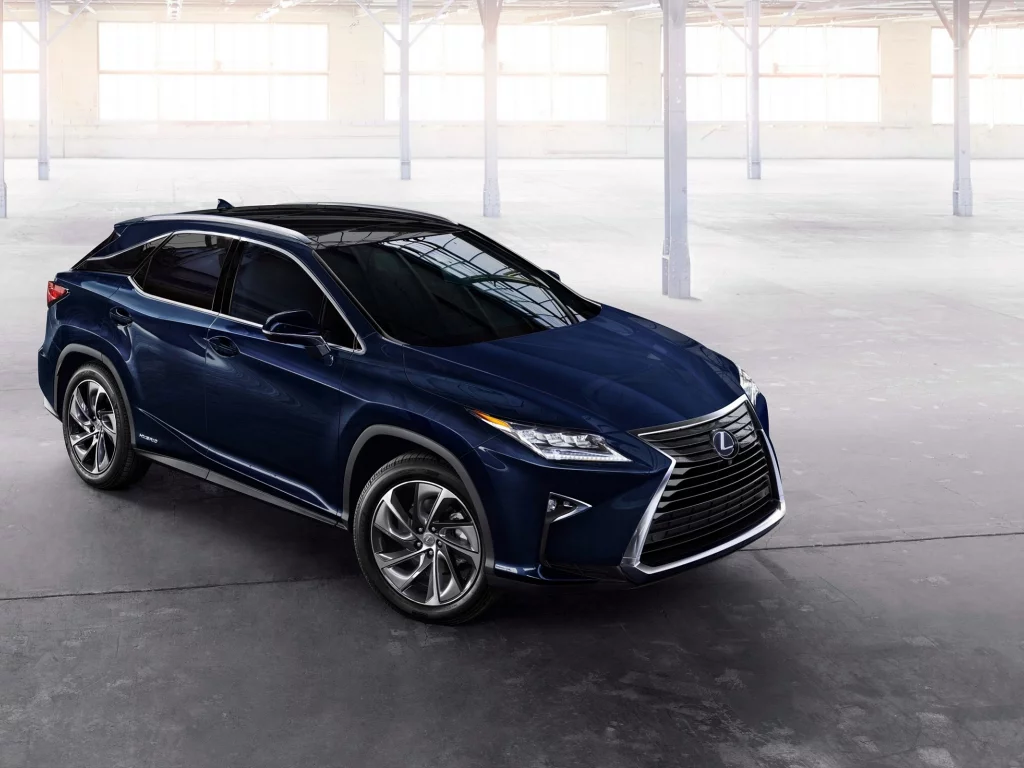 lexus