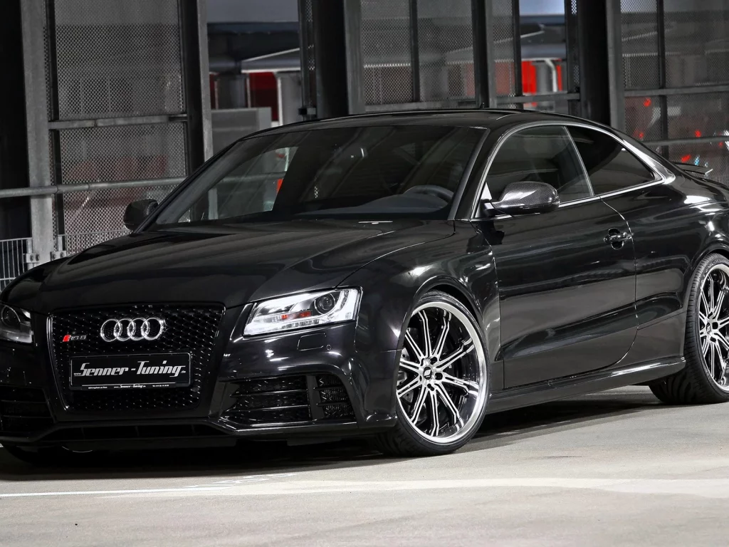 Audi RS5 Senner Tuning