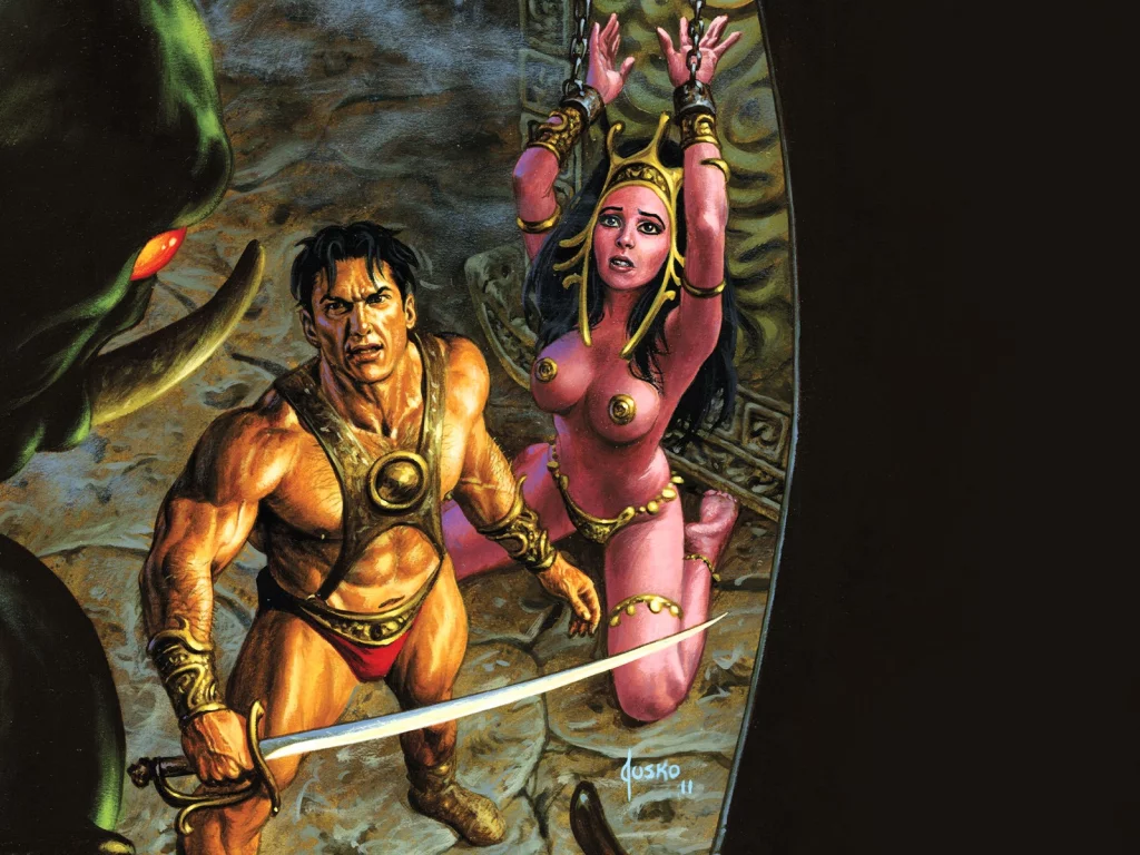 Joe Jusko