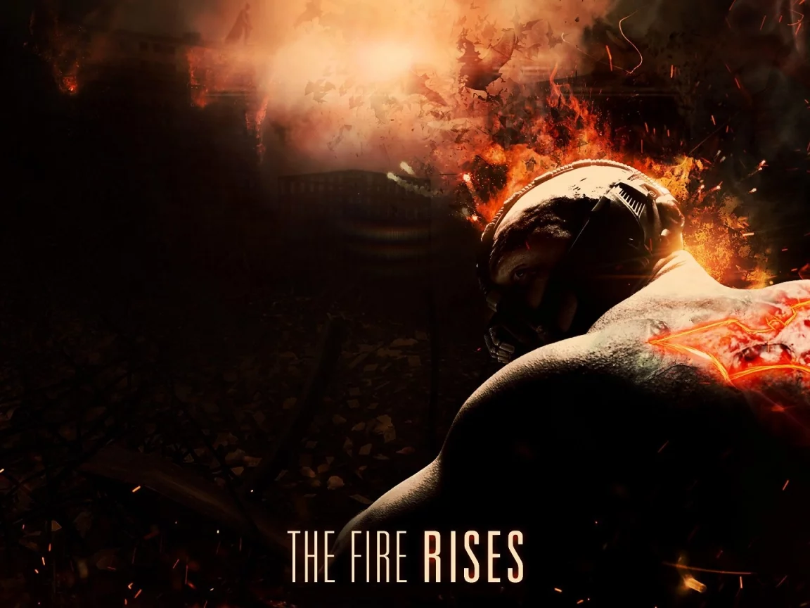 The Dark Knight Rises