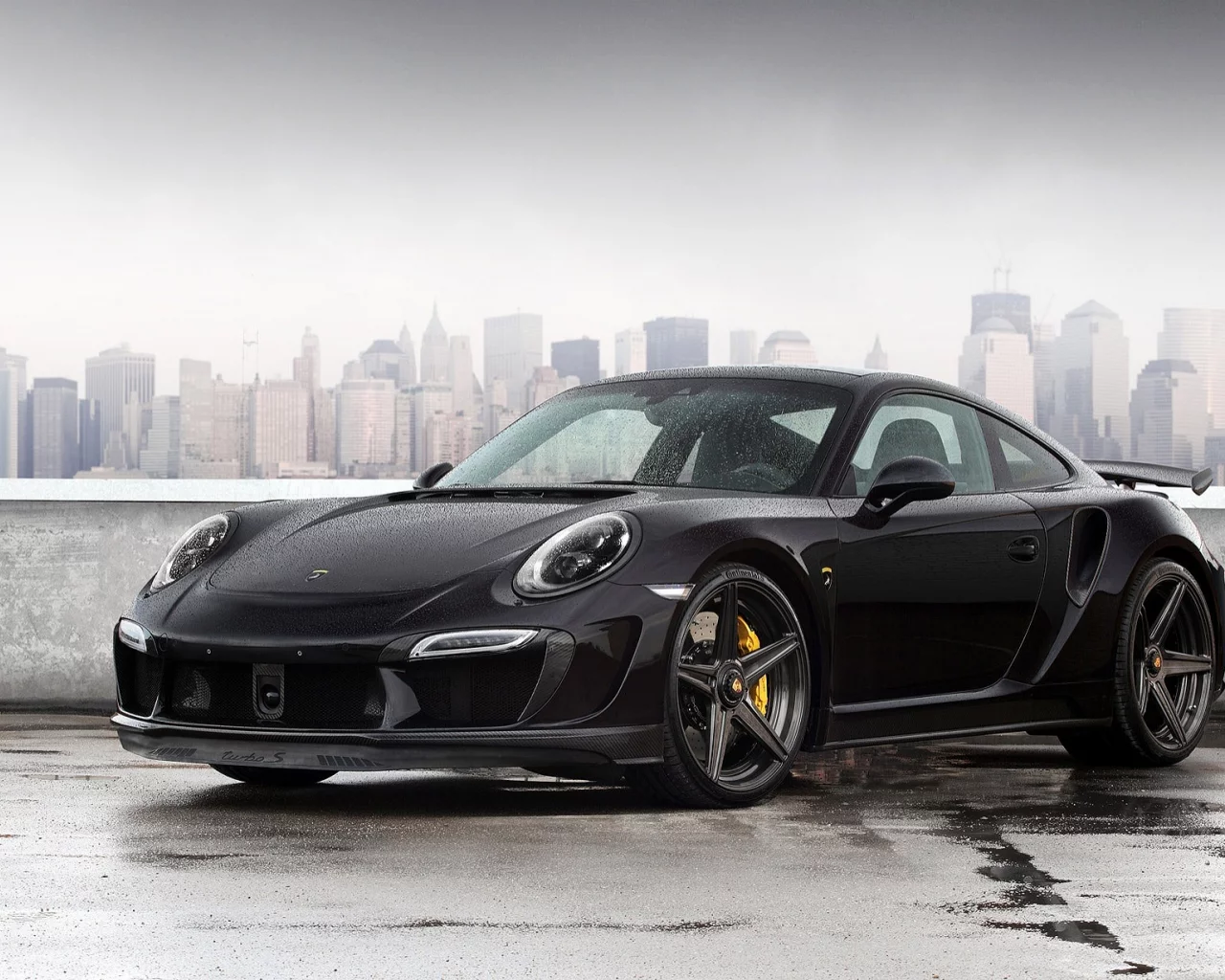 porsche