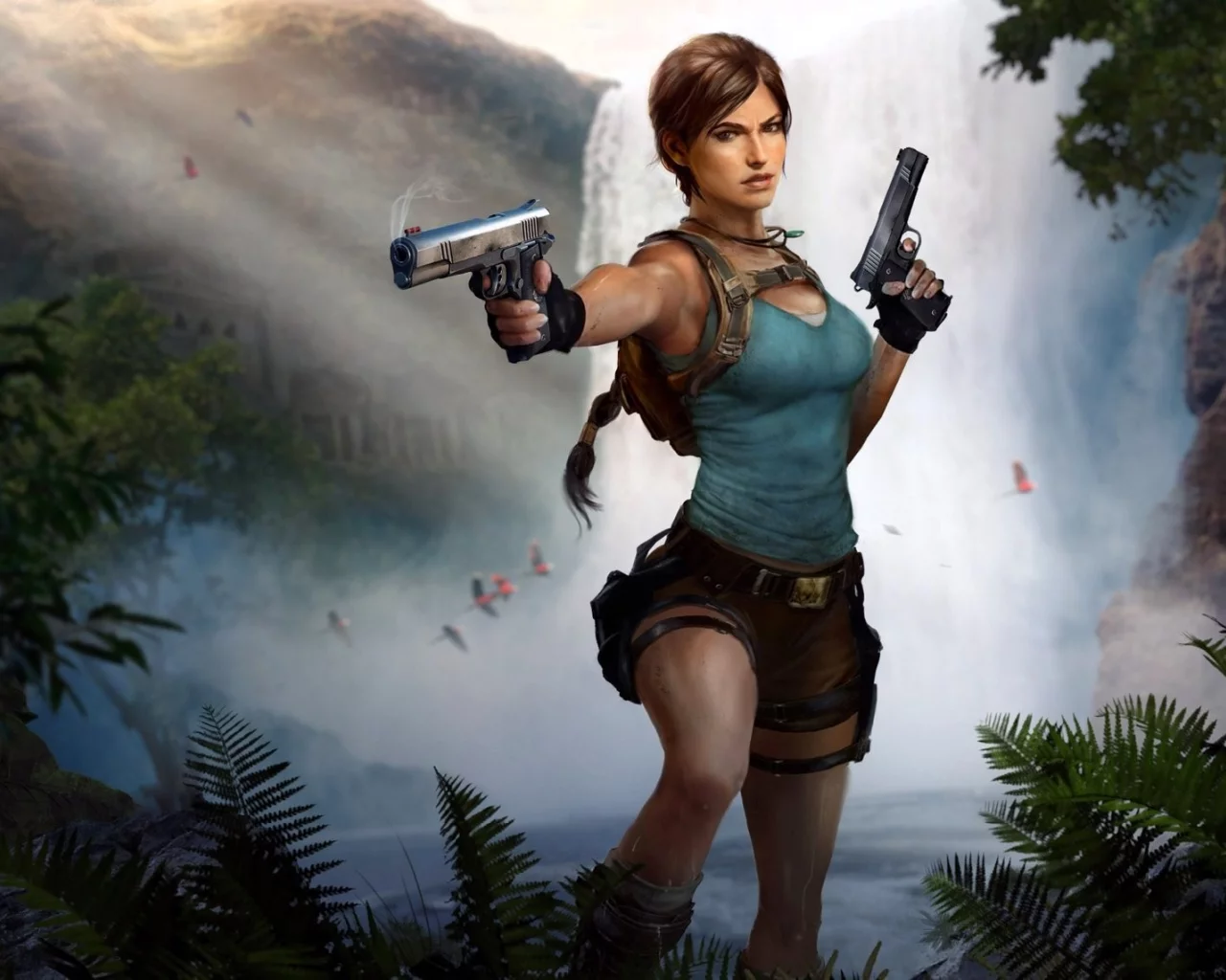 Tomb Raider