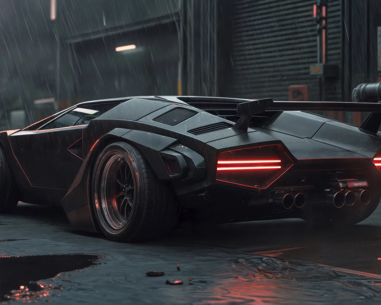 lamborghini
