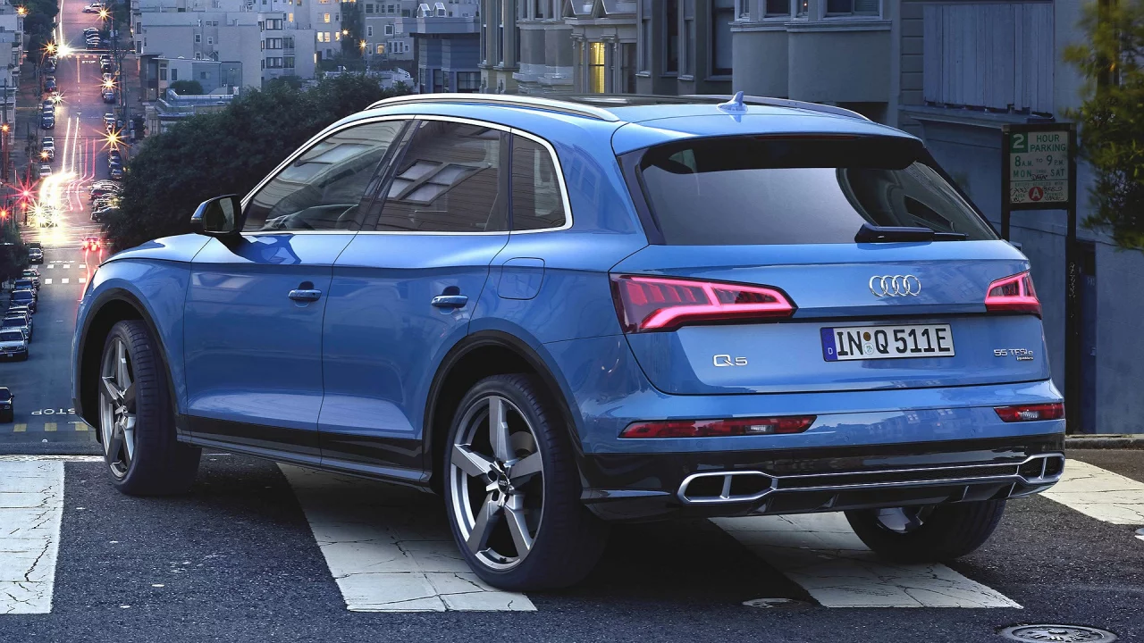 audi
