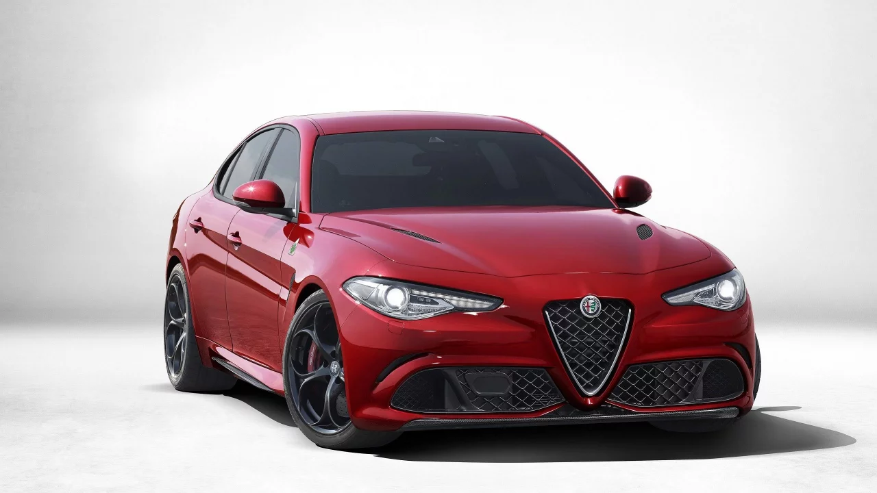 alfa romeo