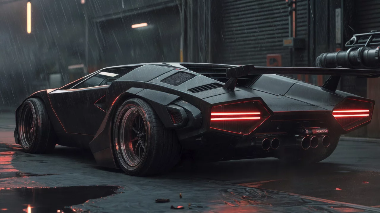 lamborghini