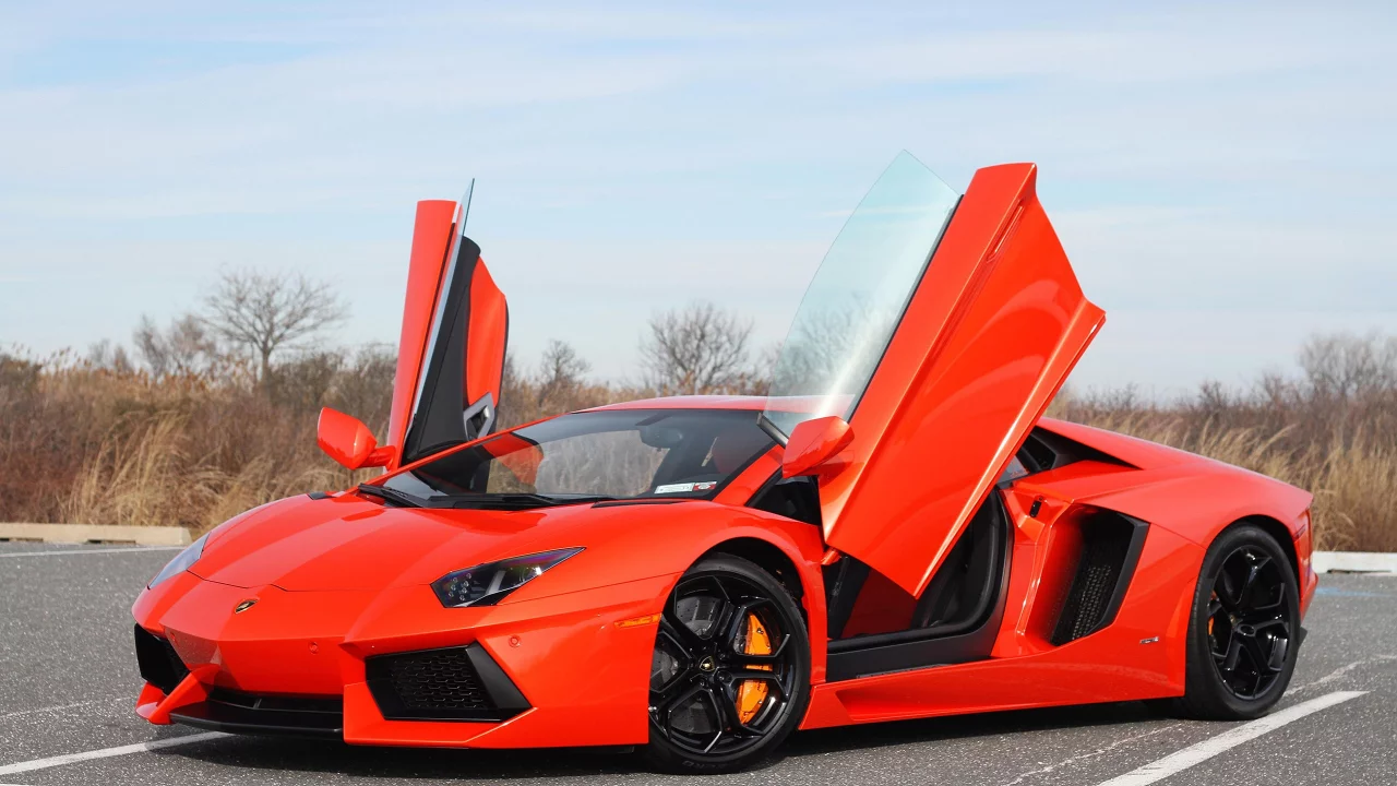 lamborghini