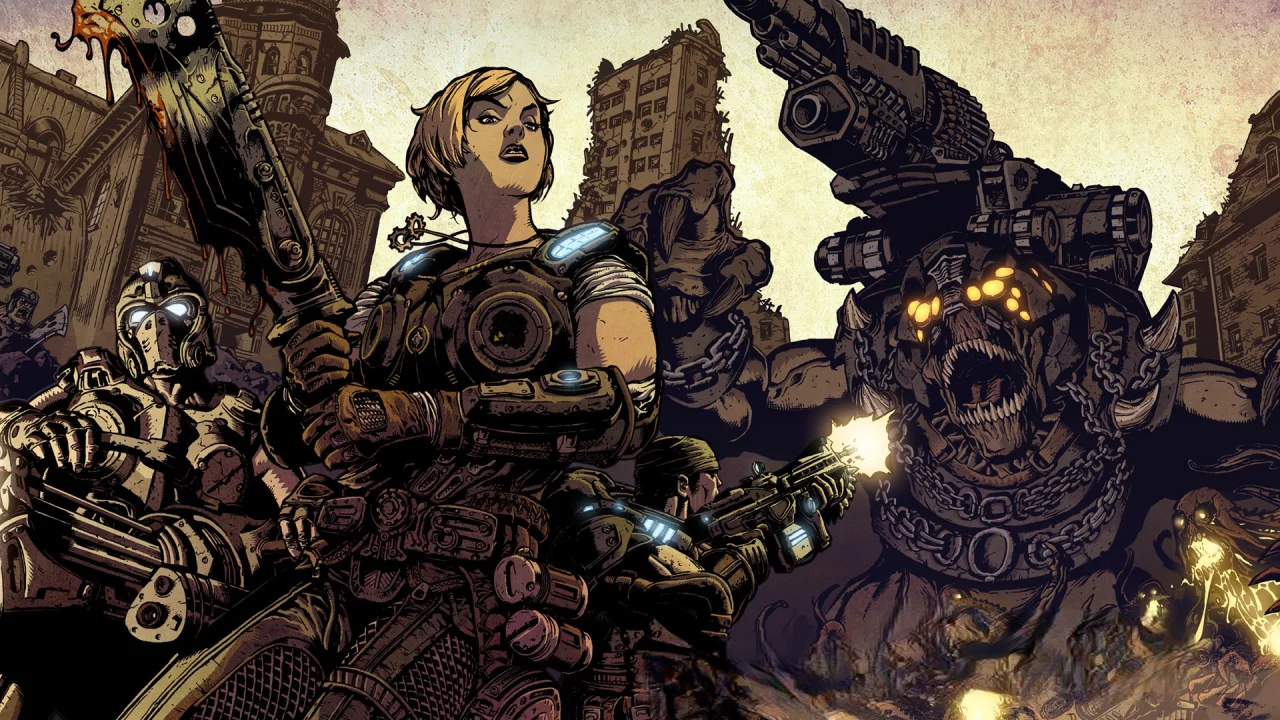 Gears of War 3