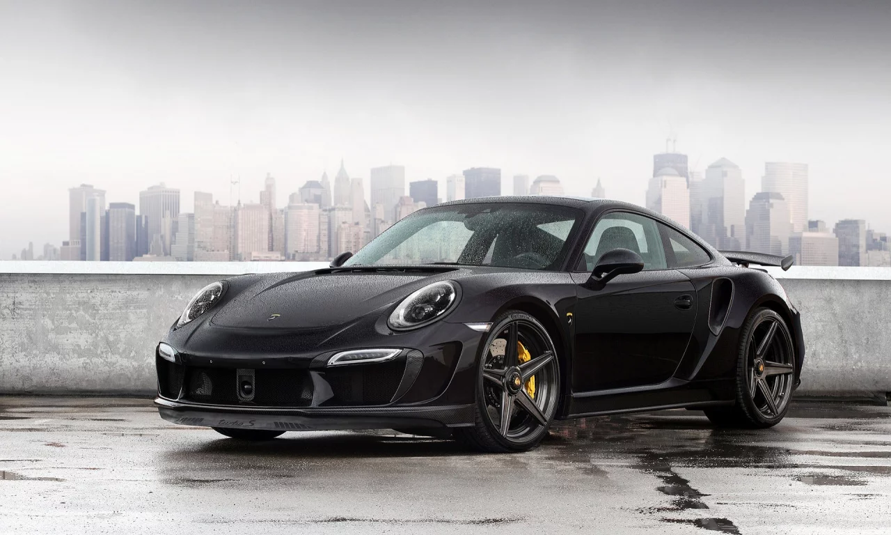 porsche