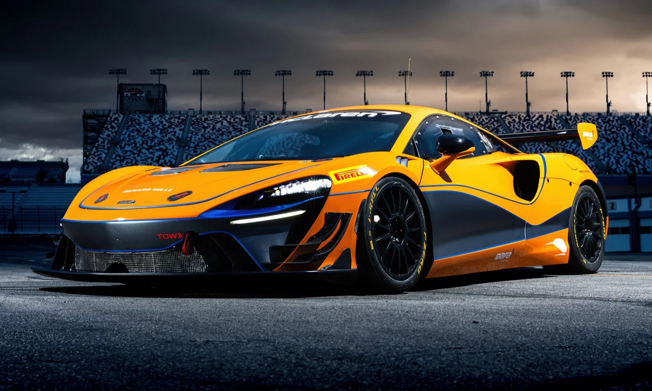 mclaren