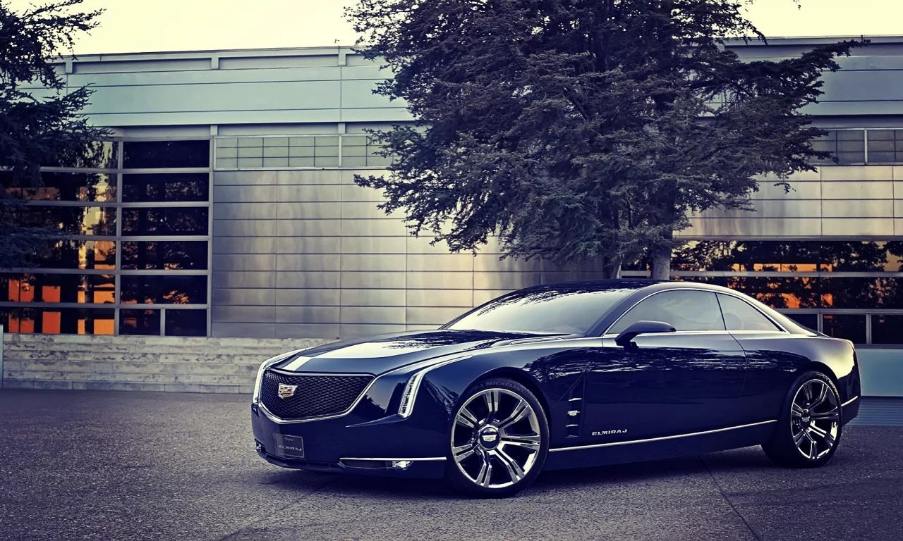 cadillac