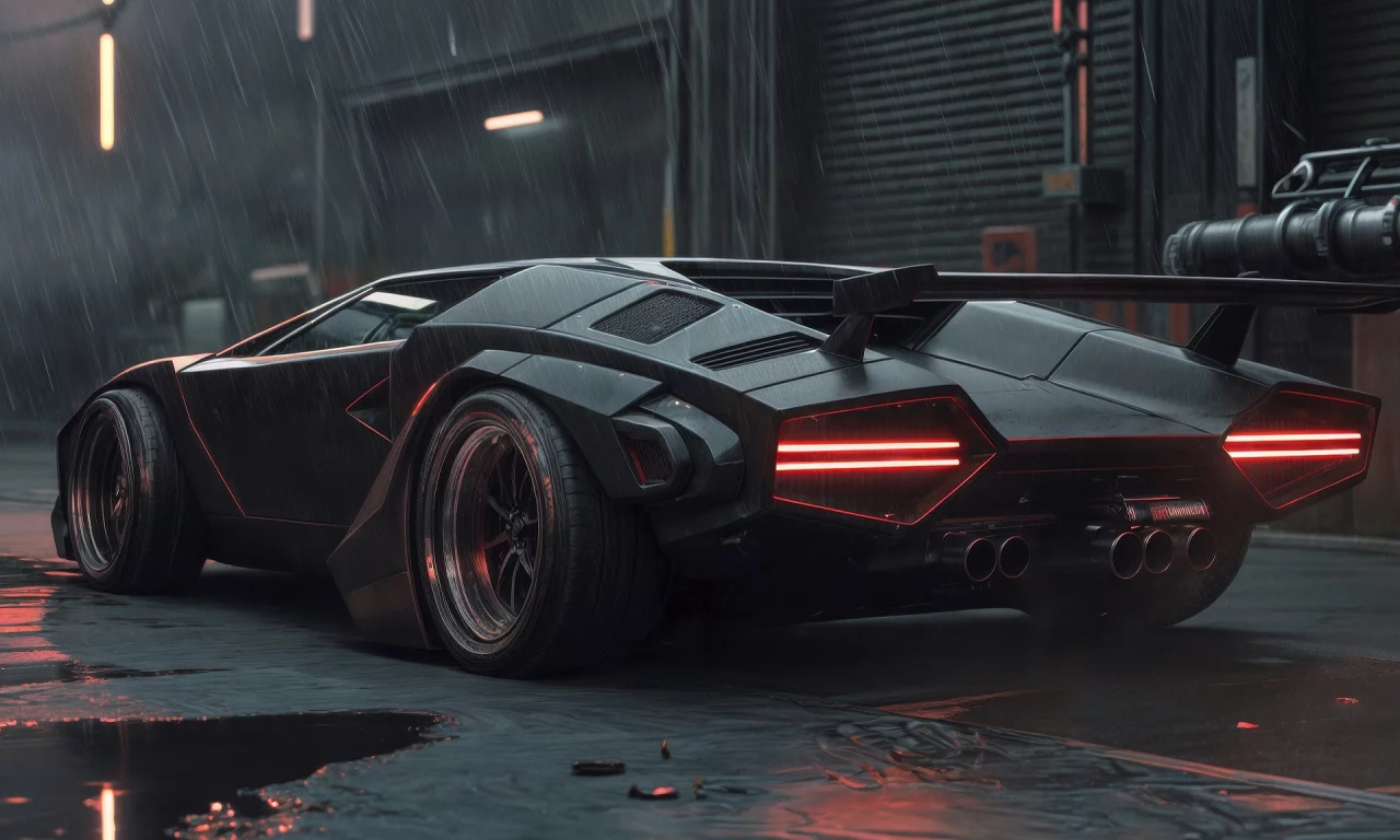 lamborghini