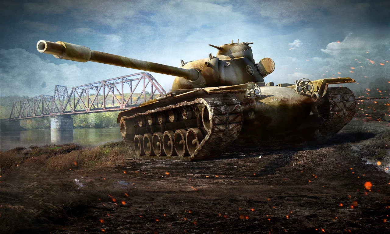 World of Tanks