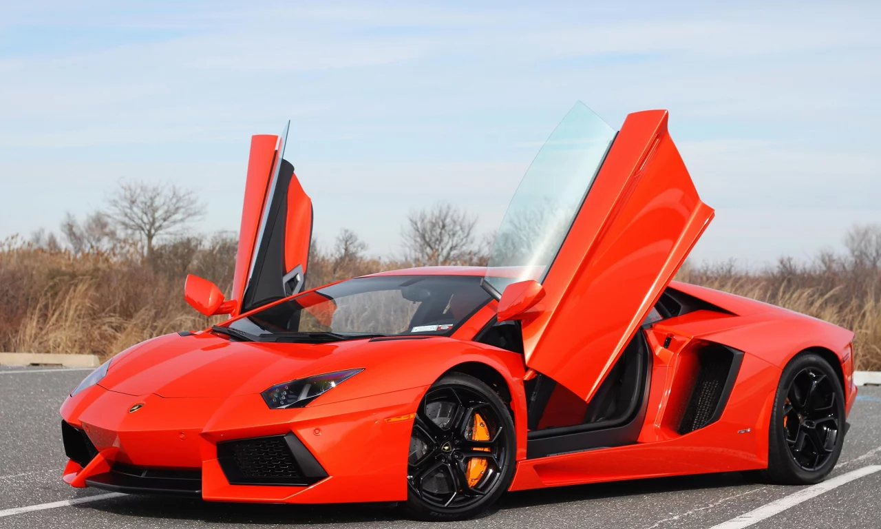 lamborghini