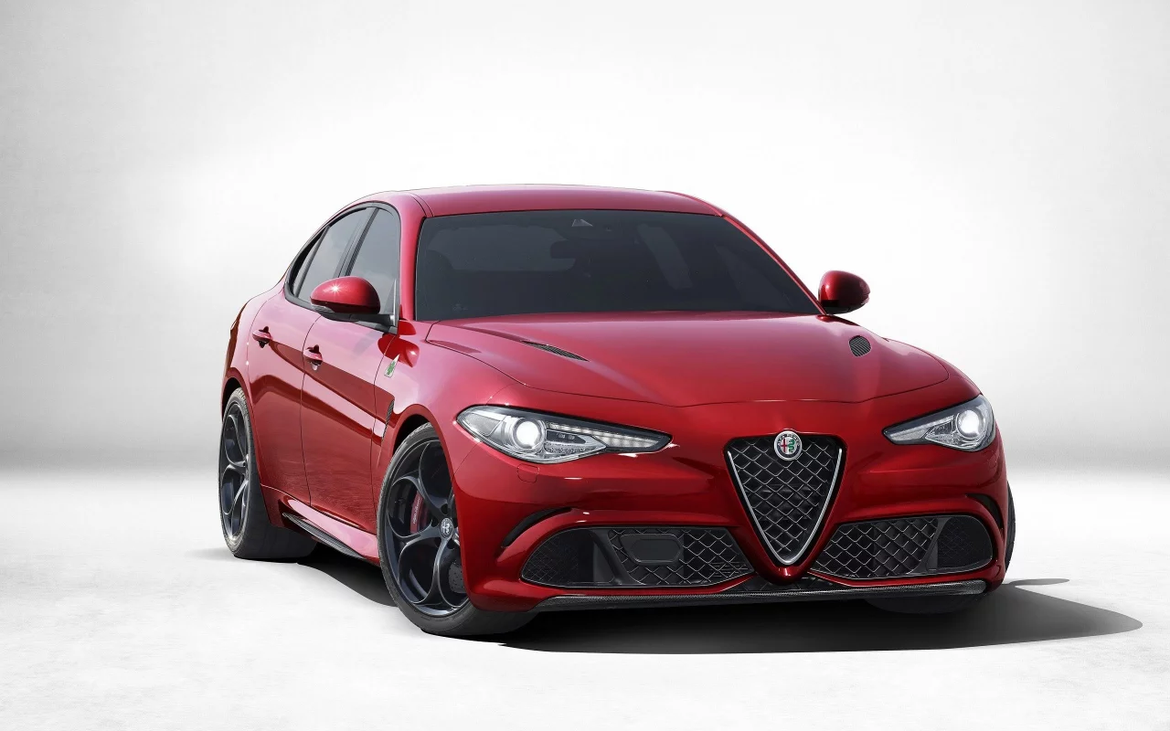alfa romeo