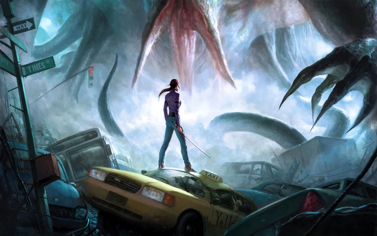 The Secret World