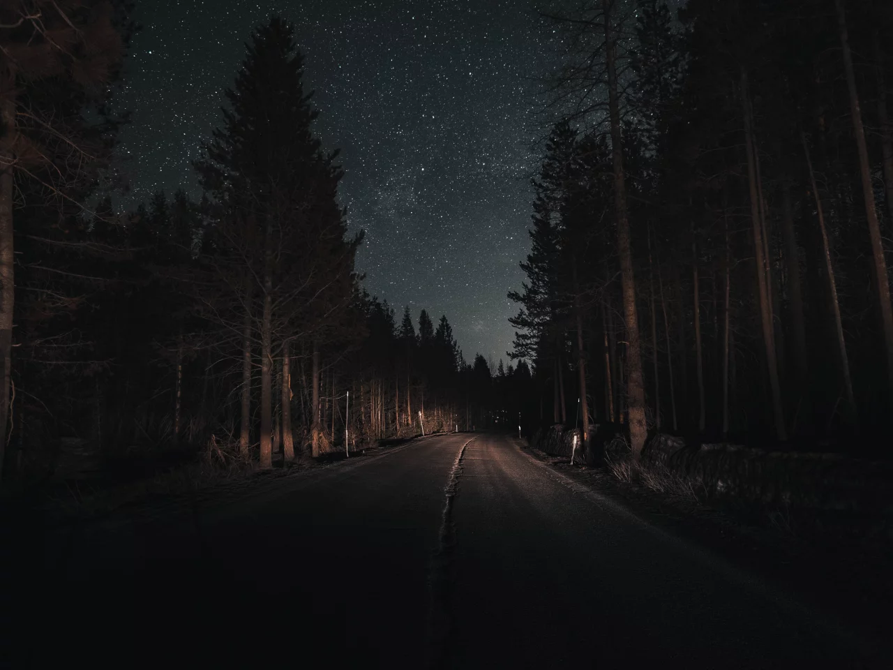ночь