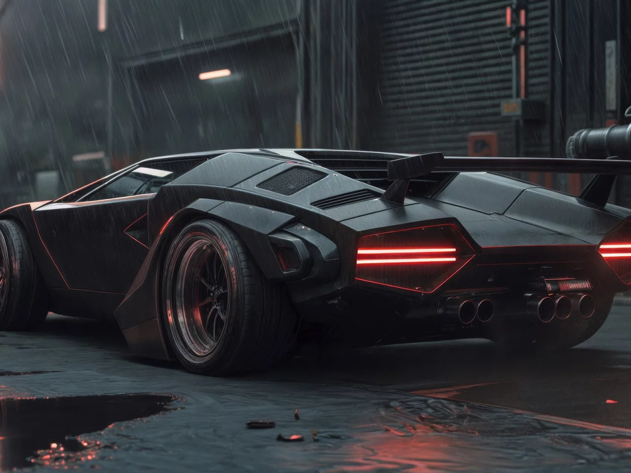lamborghini