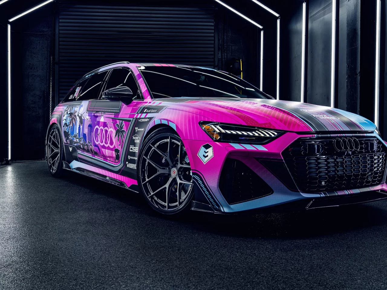 audi