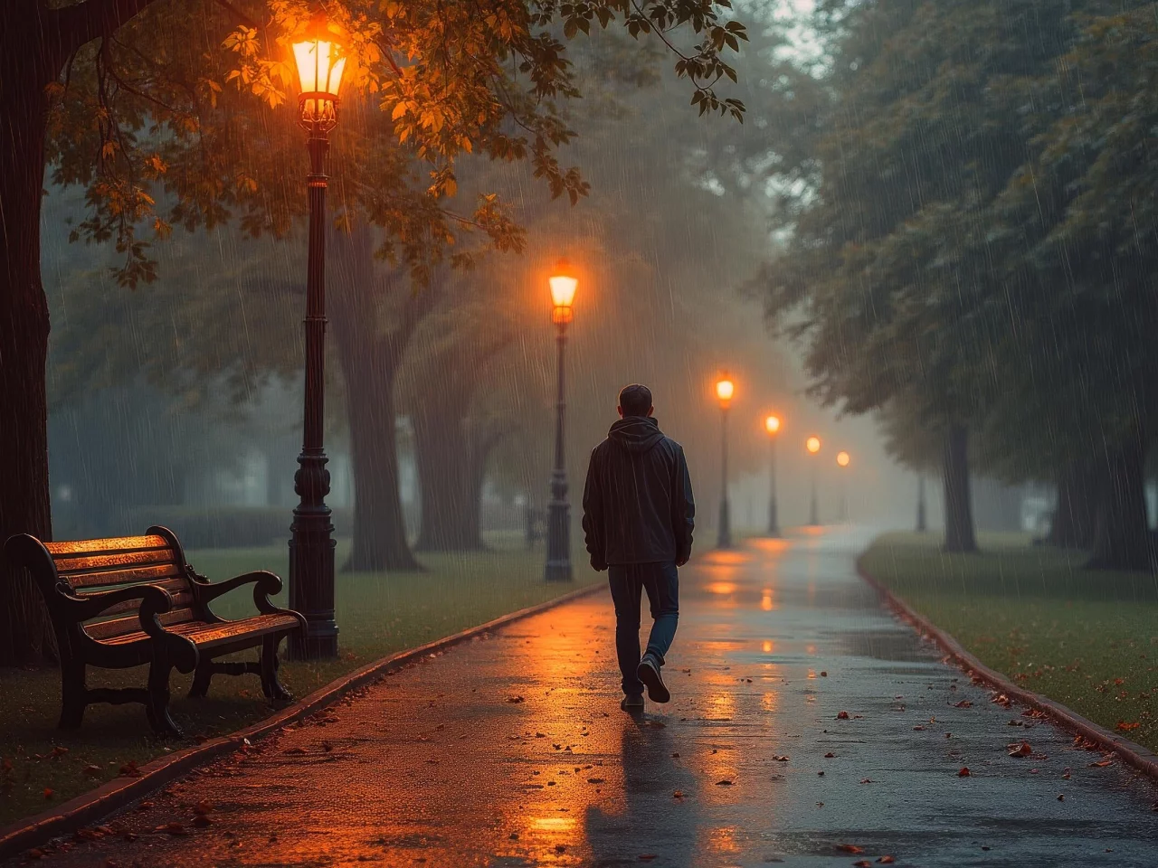 город