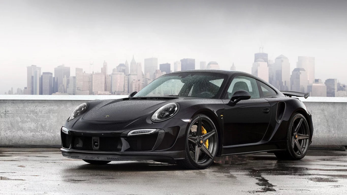 porsche